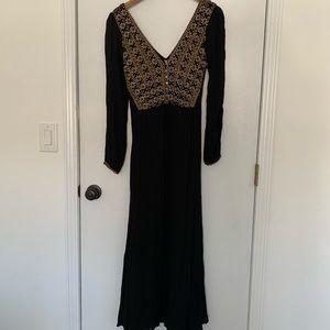 Free People Maxi Dress